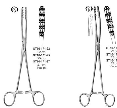 Scissors Town Forceps