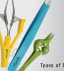 Scissors Town Tweezers