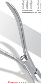 Scissors Town Nail & cuticle nippers