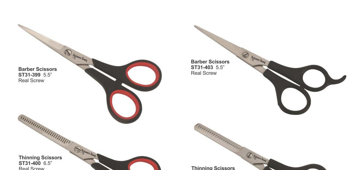 Economy vs professional barber scissors: building price tiers