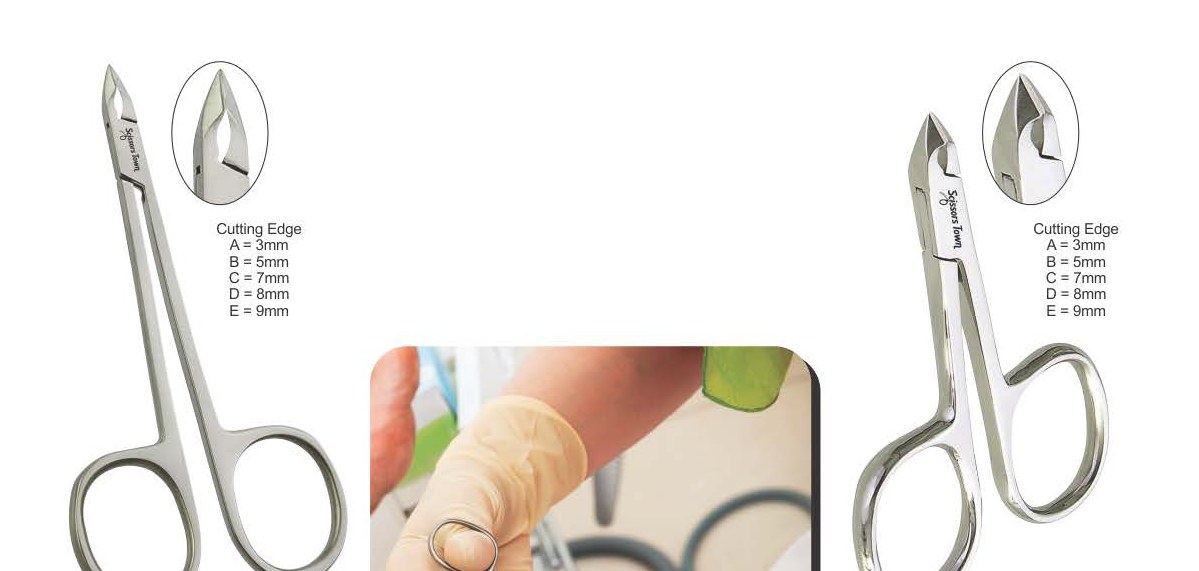 How to choose professional cuticle nippers: box joint vs lap joint