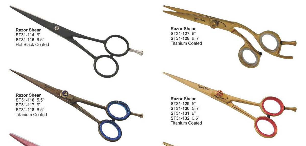 Left-handed barber scissors: what suppliers should know