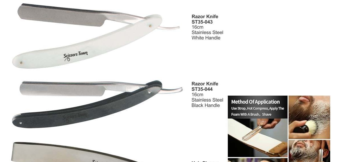 Straight Razor Care: Stropping and Storage Basics