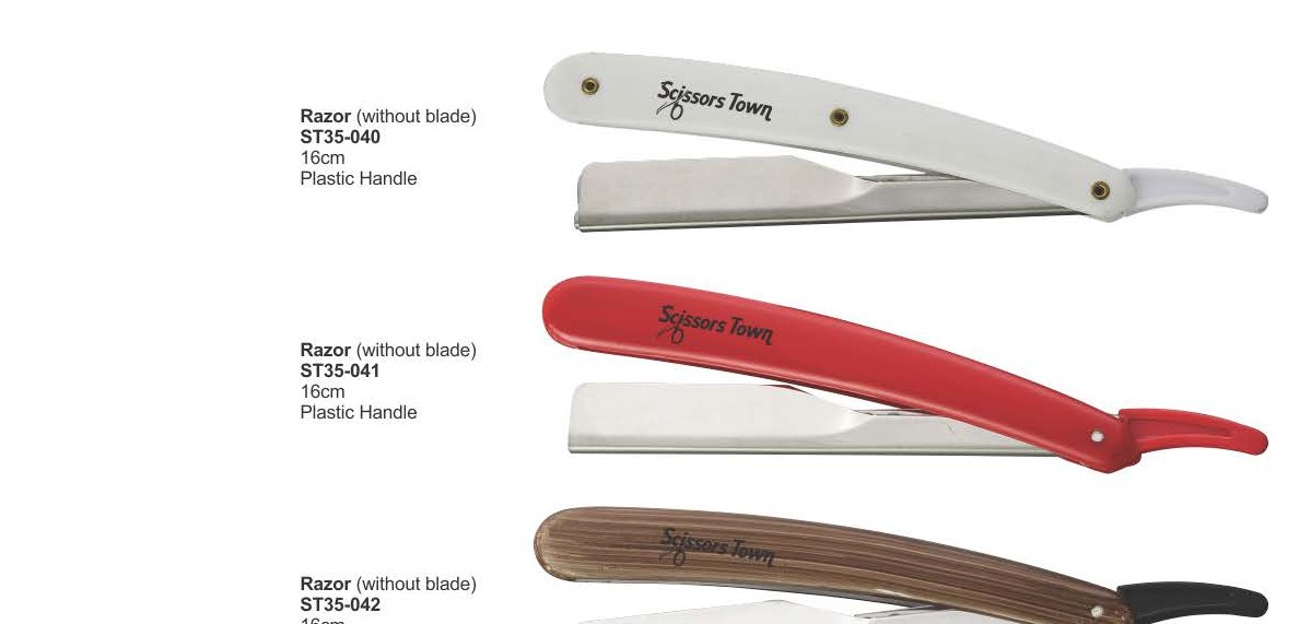 Straight razors: stainless vs Damascus steel