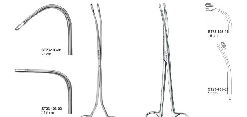 Urology surgical instruments: names and uses