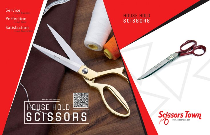Household scissors