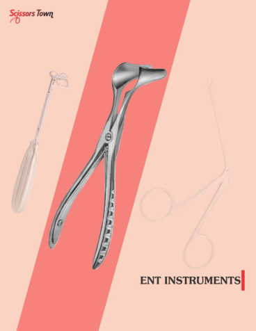 ENT instruments