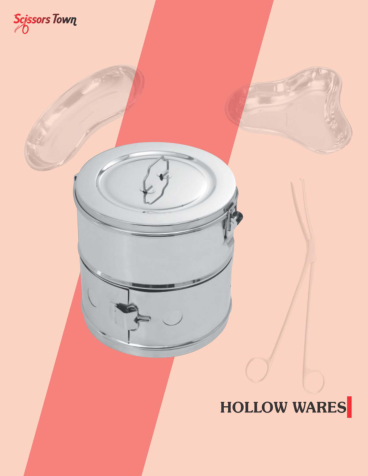 Hollow wares