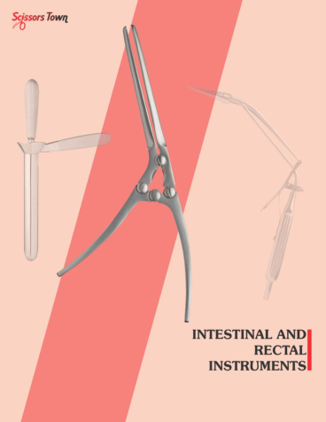Intestinal & rectal instruments