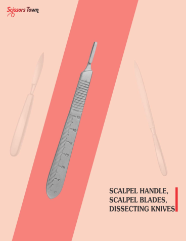 Scalpels & surgical knives