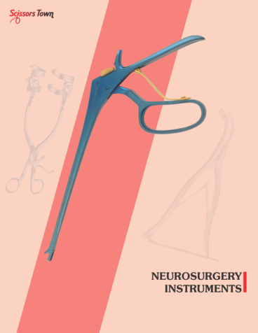 Neurosurgery instruments