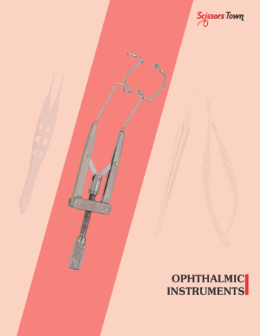 Ophthalmic instruments